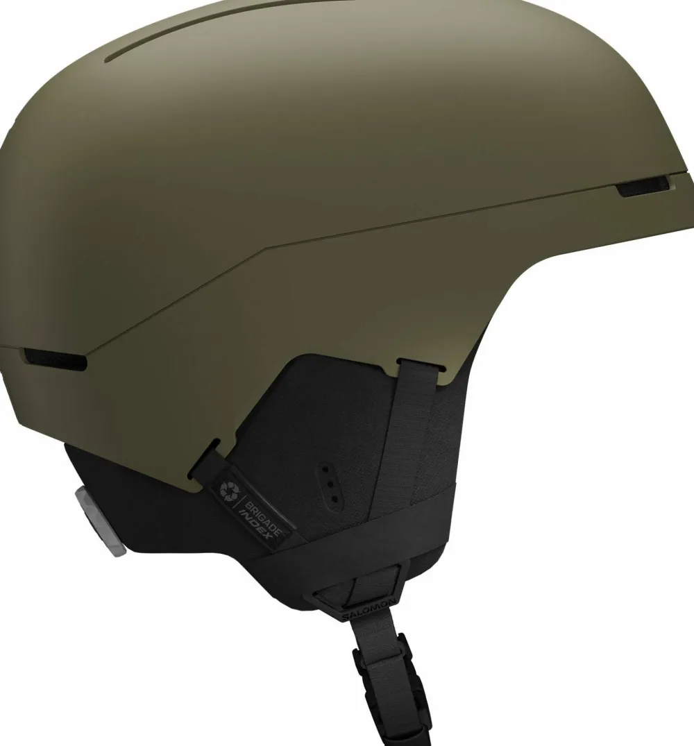 Salomon Brigade Index Mips Olive Night Online