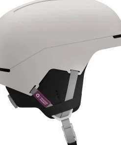 Salomon Brigade Index Mips Grey Violet Hot