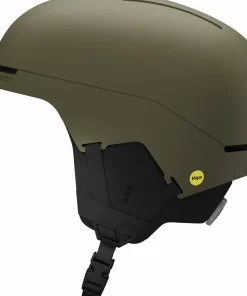 Salomon Brigade Index Mips Olive Night