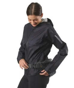 Discount Cross Season Bottle Belt Ebony/Alloy Skidor