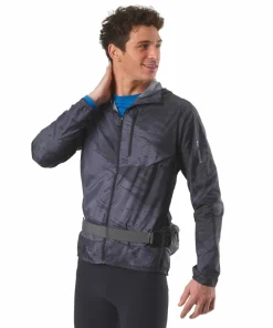 Discount Cross Season Bottle Belt Ebony/Alloy Skidor