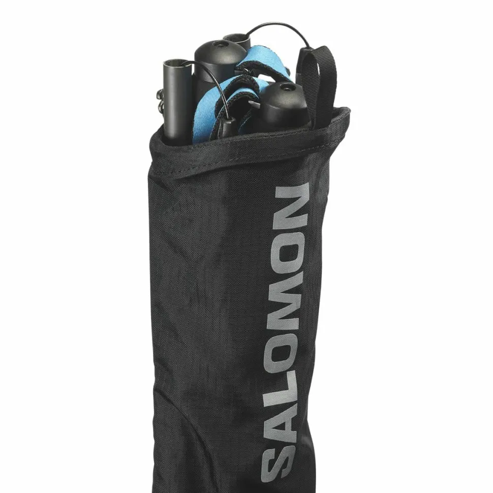 Salomon Custom Quiver Black