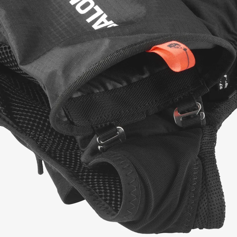 Salomon Custom Quiver Black