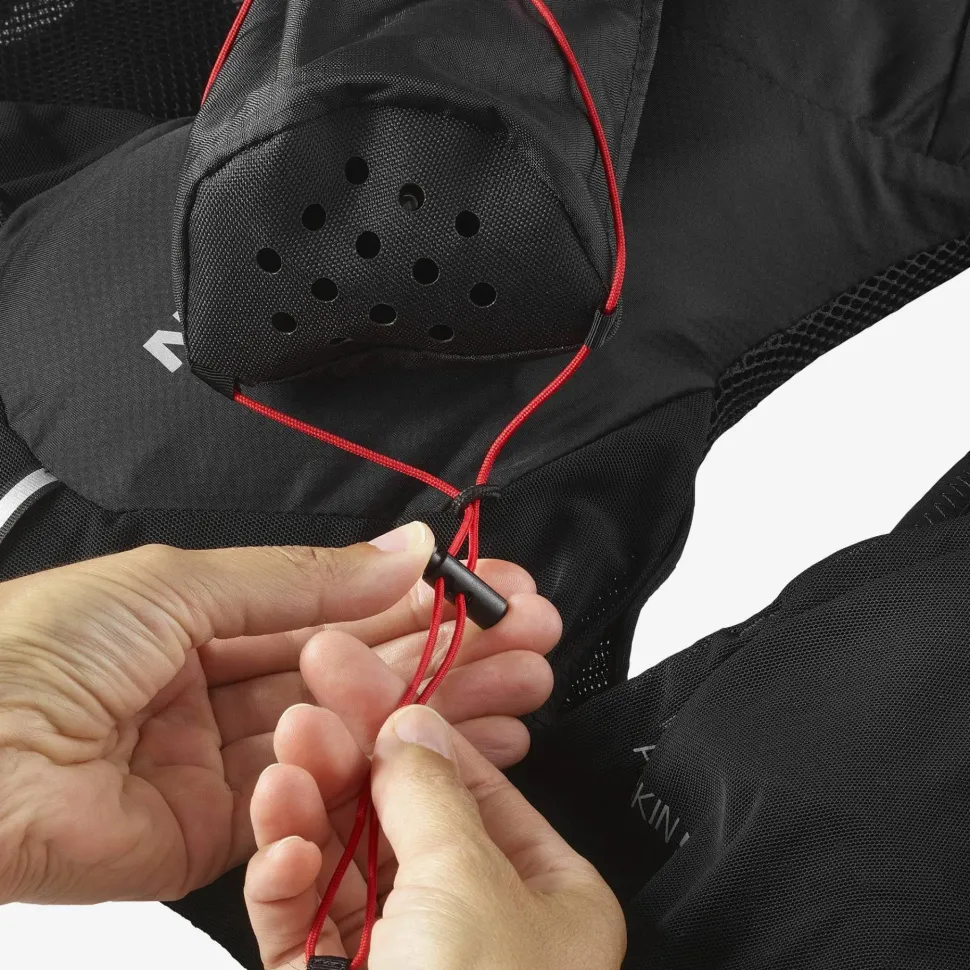 Salomon Custom Quiver Black