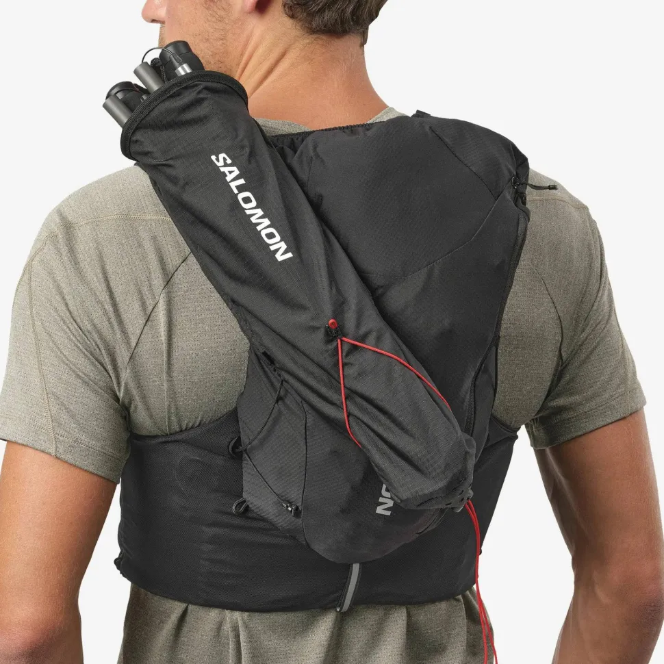 Salomon Custom Quiver Black