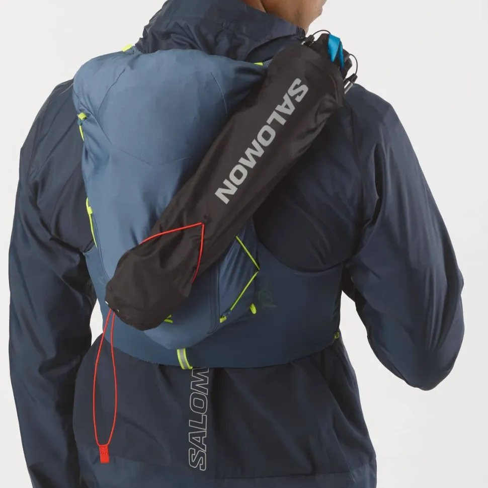 Salomon Custom Quiver Black
