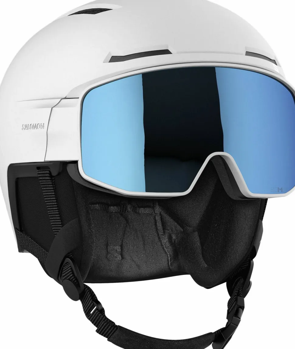 Salomon Driver Pro Sigma MIPS White