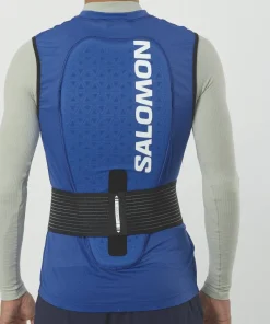 Salomon Flexcell Pro Vest Race Blue