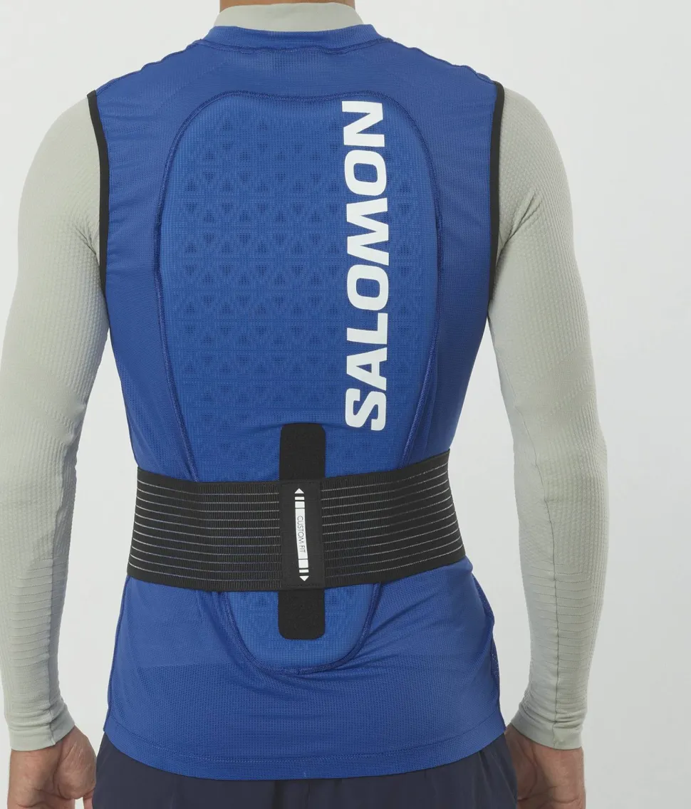 Salomon Flexcell Pro Vest Race Blue