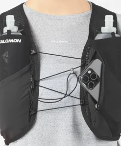Salomon Gravel Skin 4 Black Sale