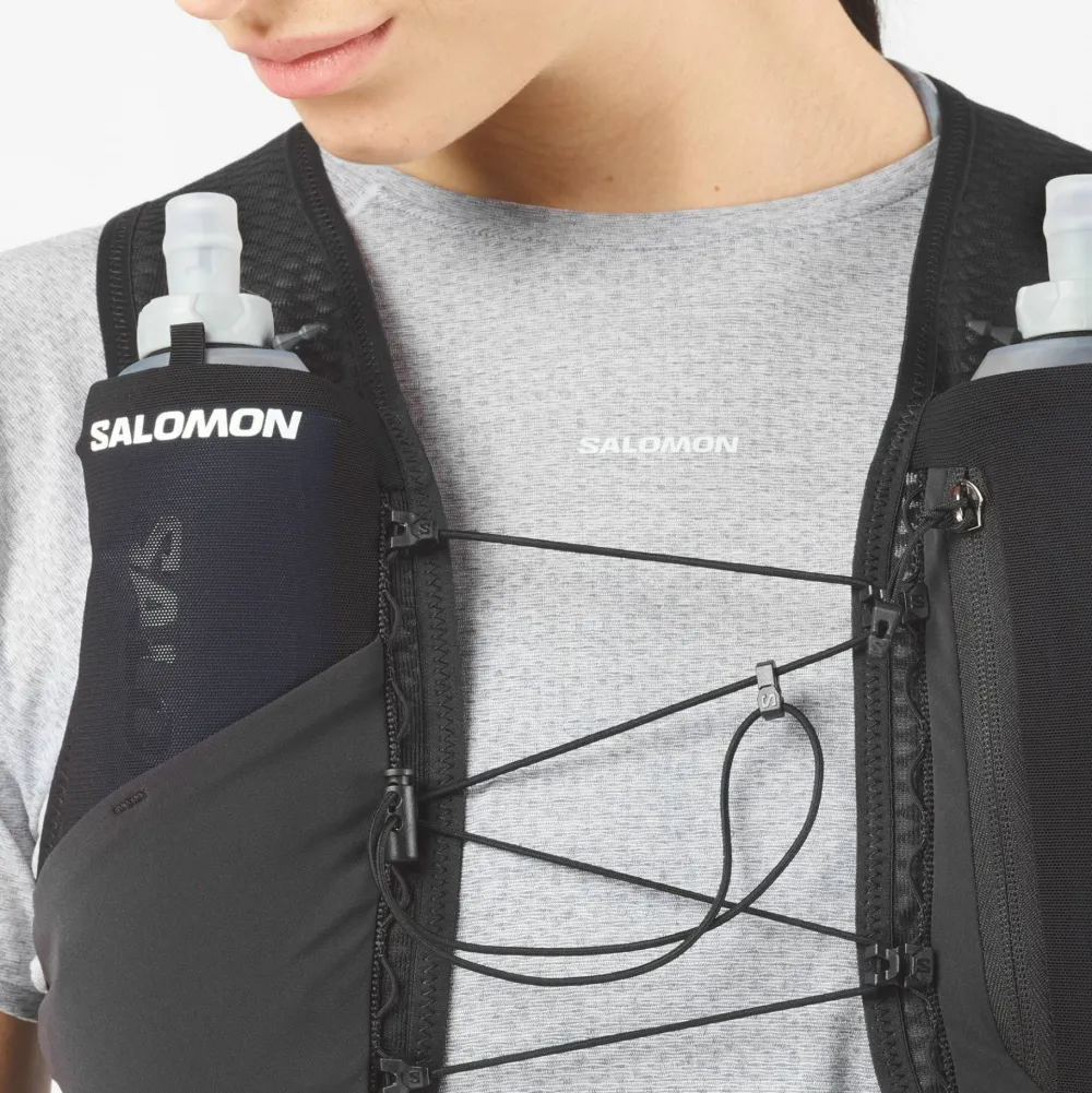 Salomon Gravel Skin 4 Black Sale