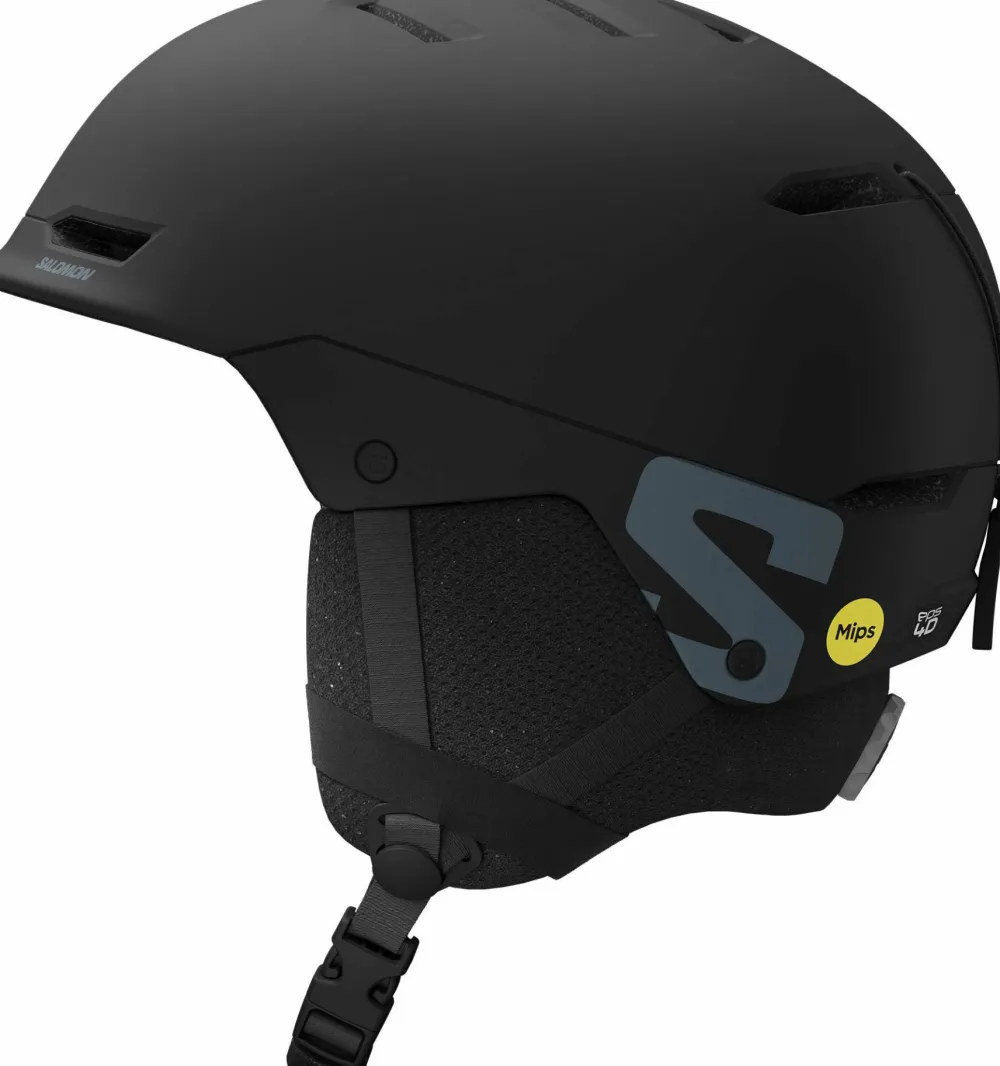 Salomon Husk Junior Mips Black Best