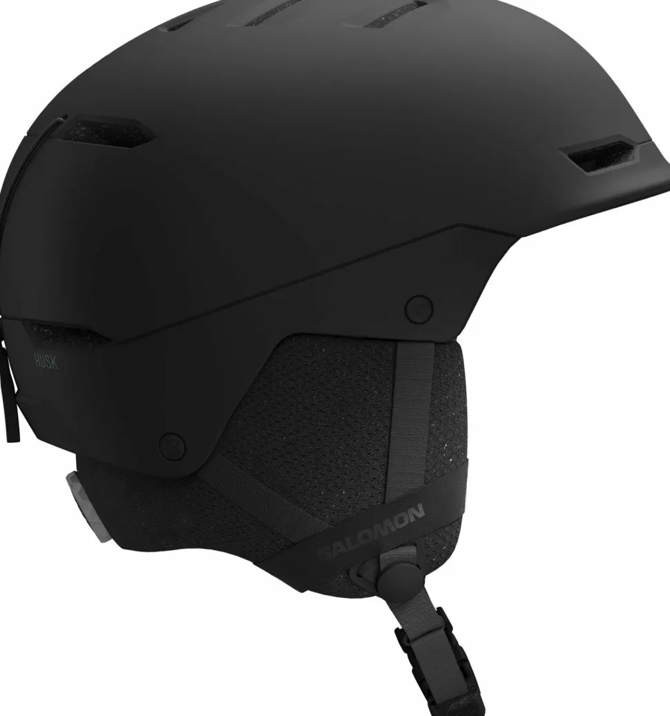 Salomon Husk Junior Mips Black