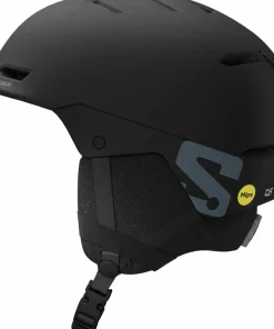 Salomon Husk Junior Mips Black