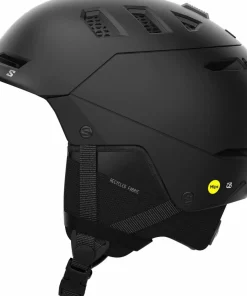 Discount Husk Pro Mips Black Skydd & Säkerhet