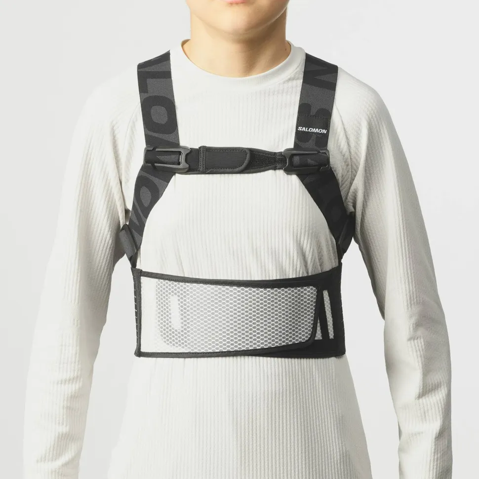 Salomon Junior Flexcell Black