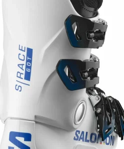 Salomon Junior S/Race 60M White/White/Process Blue White / White / Process Blue