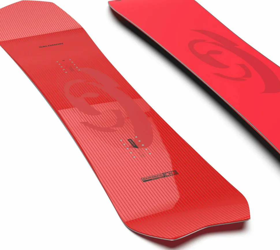 Salomon Junior's Dancehaul Grom No Color