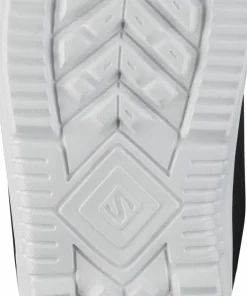 Salomon Juniors' Project Boa Black/Black/White