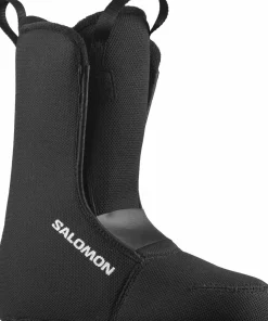 Salomon Juniors' Project Boa Black/Black/White
