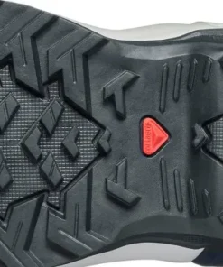 Salomon Junior's X Ultra Mid GORE-TEX Grisaille/Spellbound/Butterfly
