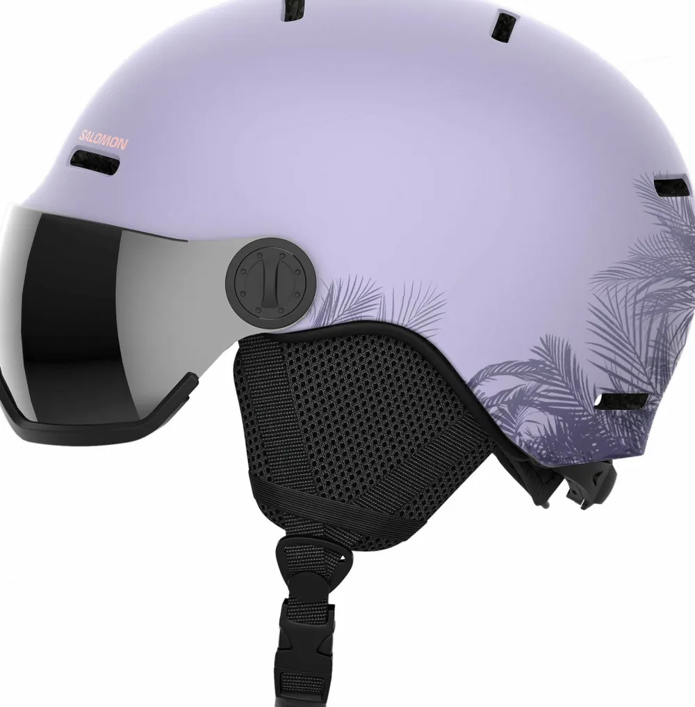 Salomon Kids' Orka Visor Evening Haze