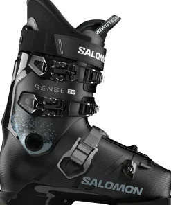 Salomon Kids' Sense 70 T GripWalk Black/Black/Arona Black / Black / Arona New
