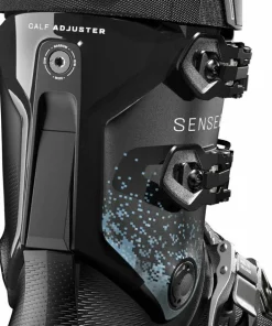 Salomon Kids' Sense 70 T GripWalk Black/Black/Arona Black / Black / Arona New