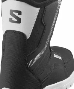 Salomon Kids' Whipstar Boa Black/Black/White Black / Black / White Best