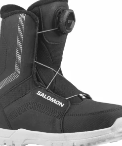 Salomon Kids' Whipstar Boa Black/Black/White