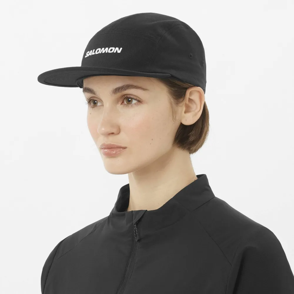Outlet Logo 5 Panel Huvudbonader Dam