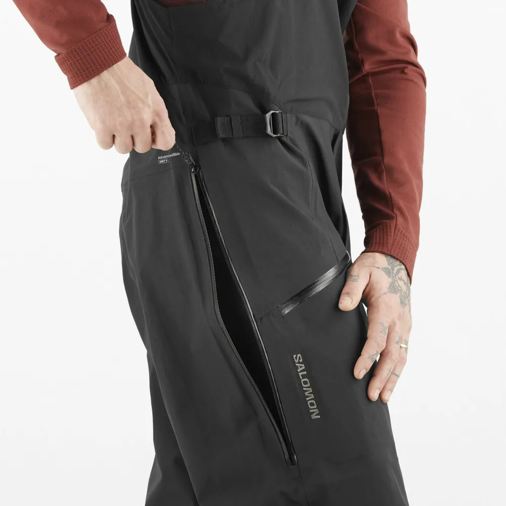 Salomon Men's Absolute 3L Deep Black Best
