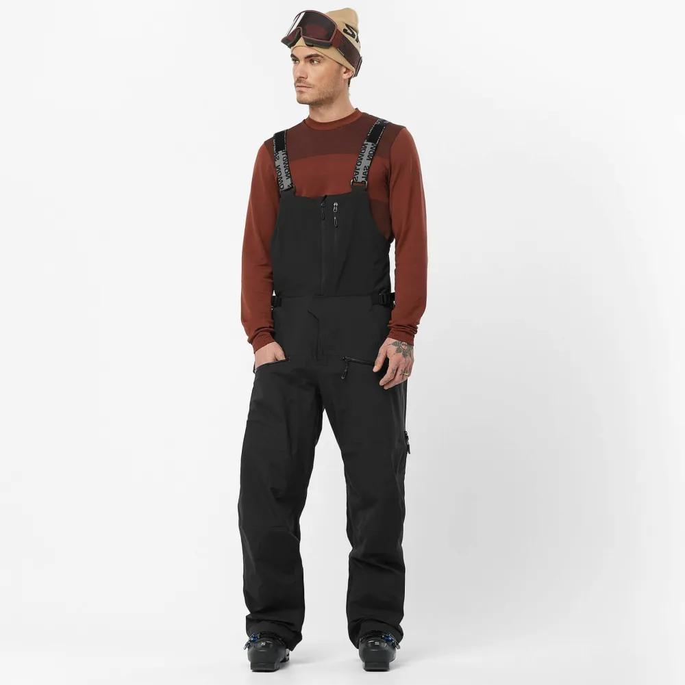 Salomon Men's Absolute 3L Deep Black Best