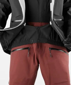 Salomon Men's Absolute 3L Jacket Deep Black Online