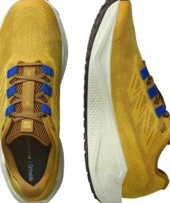 Sale Men's Aero Blaze 3 Grvl Spicy Mustard/Vanilla Ice/Nautical Blue Löpning