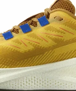 Sale Men's Aero Blaze 3 Grvl Spicy Mustard/Vanilla Ice/Nautical Blue Löpning