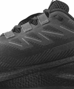 Salomon Men's Aero Blaze 3 Gravel GORE-TEX Black/Asphalt/Black