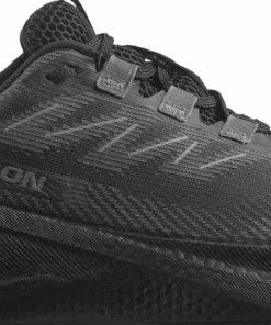 Salomon Men's Aero Blaze 3 Gravel GORE-TEX Black/Asphalt/Black