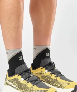 Salomon Men's Aero Glide 4 Grvl Beach Ball/Asphalt/Vanilla Ice Beach Ball / Asphalt / Vanilla Ice