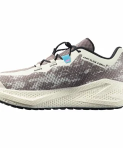Salomon Men's Aero Glide 4 Grvl Vanilla Ice/Black/Iron