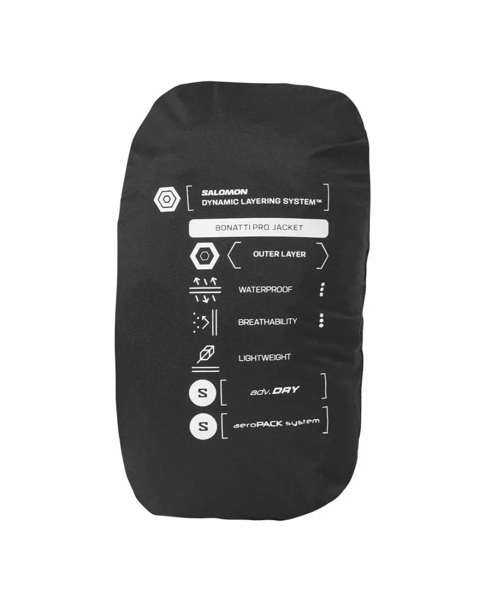 Best Men's Bonatti Pro Jacket Träningskläder Herr