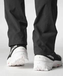 Salomon Men's Crosstrak Powder Waterproof Black/Black/White Black / Black / White Online