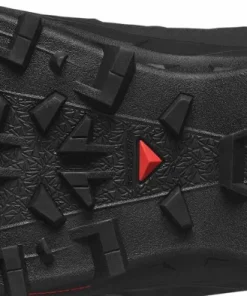 Salomon Men's Crosstrak Waterproof Black/Black/Asphalt Black / Black / Asphalt Outlet