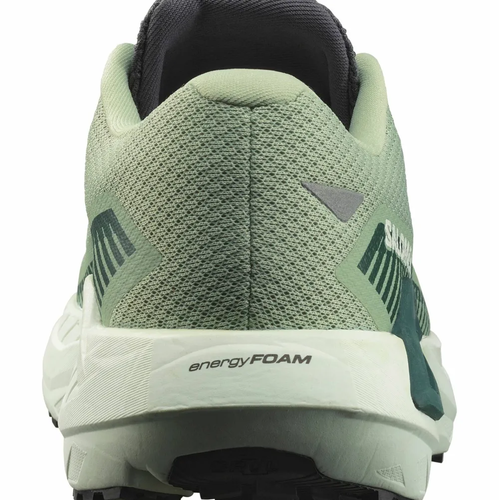 Salomon Men's DRX Defy GRVL Smoke Green/Sea Moss/Canary Green Smoke Green / Sea Moss / Canary Green New