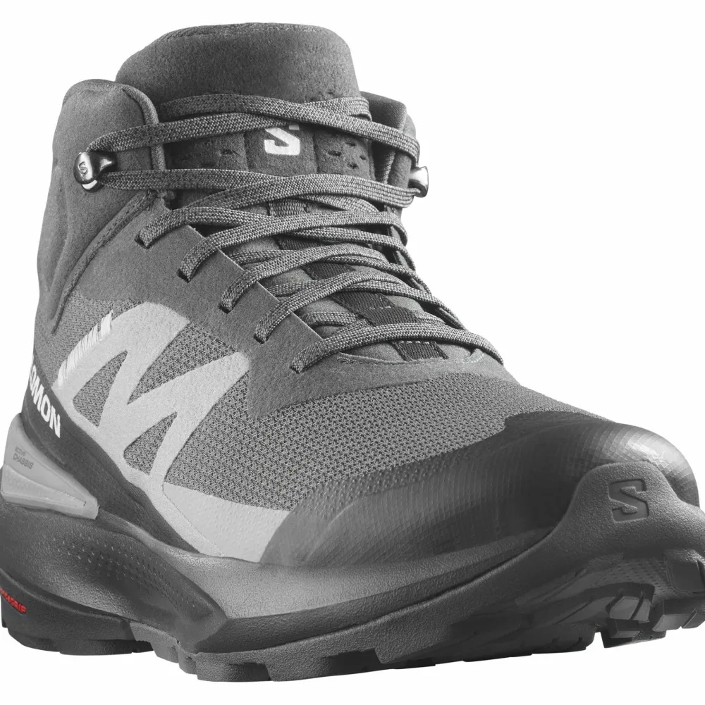 Men's Elixir Activ Mid GORE-TEX Magnet/Phantom/Sharkskin Gore-Tex Herrskor|Vandringsskor & Vandringskängor Herr