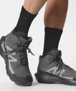 Men's Elixir Activ Mid GORE-TEX Magnet/Phantom/Sharkskin Gore-Tex Herrskor|Vandringsskor & Vandringskängor Herr