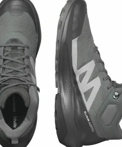 Men's Elixir Activ Mid GORE-TEX Magnet/Phantom/Sharkskin Gore-Tex Herrskor|Vandringsskor & Vandringskängor Herr