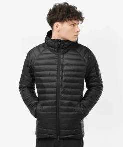 Hot Men's Elixir Micro Down Deep Skidkläder Herr