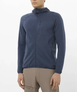 Best Men's Essential Lightwarm Hoodie Skidåkning|Herrtröjor & Skjortor