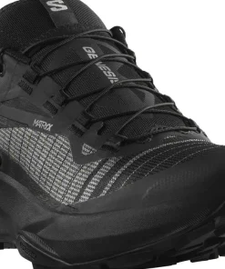 Salomon Men's Genesis Black/black/ftw Silver